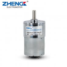 ZHENGK ZGB37RDɵ΢תֱ12V24Vٵƫ