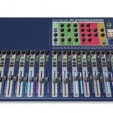 Soundcraft SI EXPRESSION 3 ֵ̨ LexcionЧ