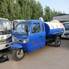 大型高压环卫吸粪车 农用分离式抽粪车 密封性好