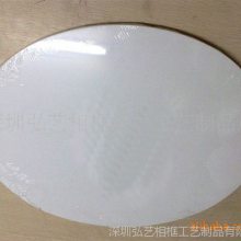 椭圆形纯棉油画布框批发生产 画室学生美术画材油画板 纯棉帆布框