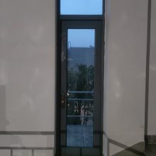 不锈钢玻璃门 吉运祥 耐腐蚀 易清洗 规格齐全 支持定制