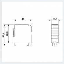ӿ - PT-IQ-1X2-EX-24DC-P - 2801514