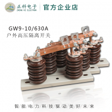 10kvѹ뿪GW9-10G /630Aϸ뵶բ