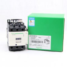 Schneider进口三相低压交流接触器LC1D38M7C电梯专用输出电压220V