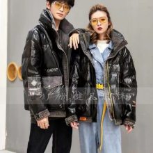 杭州原创设计师品牌女装艾莉缇羽绒服品牌撤柜尾货折扣批发库存服装市场