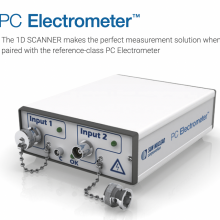 SUN NUCLEARAccurate Point Dose & PDD Dosimetry Water Tank1DSCANNERTM