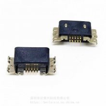 MICROˮĸ 5PIN BͷUSB ĽDIP+SMT