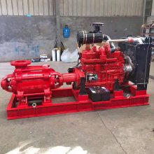 明投 消防增压水泵机组 自动化程度高 结构合理安装简易