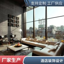 青海海东民和饭店装修设计 酒店 公司 小型 风格 嘉宁颂