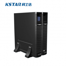 杭州市余杭区科士达UPS不间断电源 YDC9110H-RT 10KVA 机架式外接电池服务器稳压
