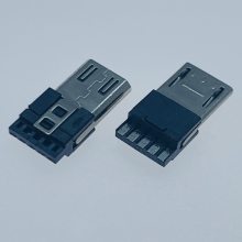 MICRO USB 5PIN***嵥溸ʽͷ//¶9.0mm
