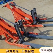 液压简易式电动叉车 仓库搬运叉车 小型搬运车厂家