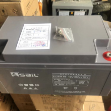 阀控式风帆蓄电池6-GFM-65 风帆工业级电瓶12V65AH