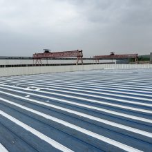 成都厂房防水补漏哪家公司更专业？蜀禹防水公司专业施工钢结构厂房屋顶防水补漏工程施工业务
