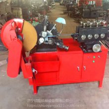 ZG-135型金属波纹管制管机