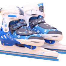 南京新型冰刀鞋在哪儿买 欢迎来电 宁波金峰文体器材供应