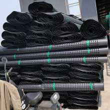 HDPE凹凸塑料排水板 车库顶板绿化排水板 20塑料排水板