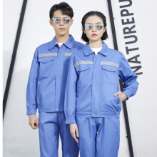 济南春秋劳保工装_威海男女工装生产定做厂家 山东锦衣郎服饰