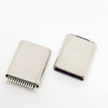 USB 3.1 TYPE-C 24PIN칫ͷ аʽ K  ̨ ӵ