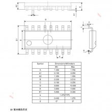 NS4205 о NSIWAY DƵ SOP16 һ θ