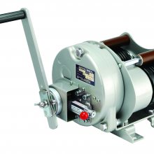 日本大力MAXPULL手动绞盘GM-10-SI型（1000kgf用）