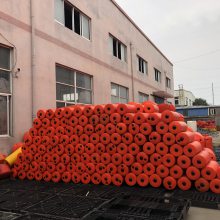 百世200*1000隔绝水面漂浮物一体式拦污浮筒