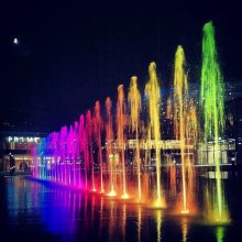 成都喷泉厂家,水景喷泉设备安装制作,四川润和