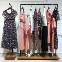 乔帛女装品牌折扣店的衣服是真的吗广州锦东服装尾货市场怎么走简约毛呢毛衣