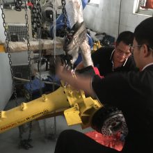 湖南安川机器人MH6F维修机器人