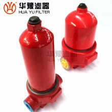 RLF-330*5 黎明回油管路过滤器 华豫替代