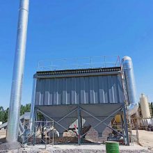 粉尘温度高怎么办？高温布袋除尘器来解决