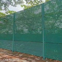 道路绿色园林围栏网框架护栏网 铁丝公路防护网安全隔离栅栏