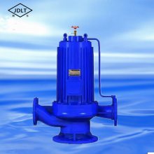 供应PBG空调屏蔽泵 锅炉循环给水增压泵 不锈钢管道泵
