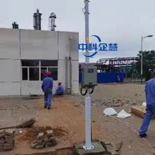 化工厂防爆气象站,高精度免维护小型超声波自动气象仪