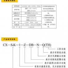 CX-HK-1-DB(TH)环境温湿度监控器