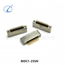 矩形连接器MDC1-25SW1 MDC1-25SN MDC1-25PW4 航空插头插座