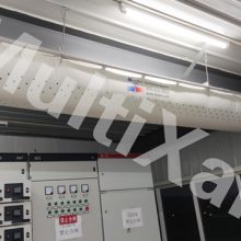 上海高温软风管图片 米希环境供应