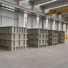 pp聚丙烯电解槽耐腐蚀耐酸碱 塑料水槽抗氧化磷化池大型工业养化池