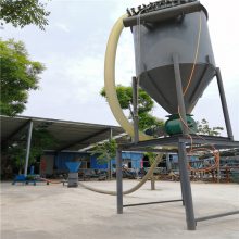 负压粉料输送机 吸粉料装吨包用抽料机LJ1 大型抽灰机