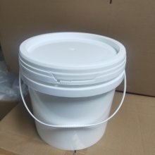 5升胶桶 5L塑料桶 5公斤注塑桶 5升油墨桶 水性涂料 食品级包装罐