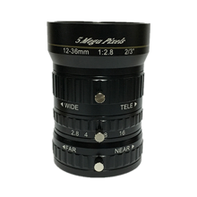 MV1236M-5MP  佹ͷ500 2/3'' 12-36mm