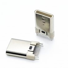 TYPE-C16Pֱ幫ͷ 180 USB3.1 16PINа幫 12.0H íѹ ׽