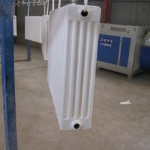 钢制散热器五柱暖气片水暖色彩亮丽防腐经久耐用