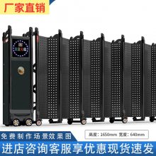 丹阳市工业门厂家电动伸缩门