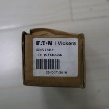 供应 VICKERS 液压阀 DGMPC 3 ABK 41 威格士
