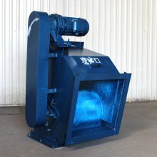 管道永磁自卸除铁器 永磁自卸除铁器 管道除铁器 除铁机