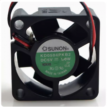 ԭװSUNON KD1204PFB3-8 12V 0.5W 4CM 4010 2  ɢȷ