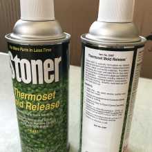 美国Stoner E497 热固性塑料脱模剂