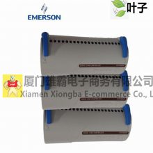 EMERSON SE4302T01控制处理器