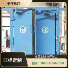 礦用調節(jié)風門 配風壓傳感器 實現(xiàn)風量自動平衡調節(jié)